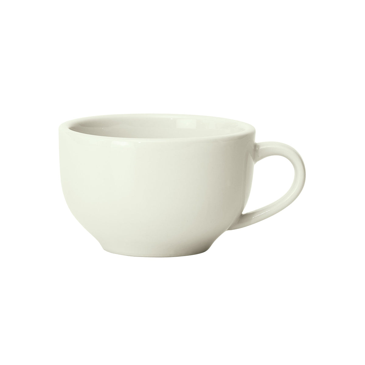 BCC-8-AW - Birkhall Porcelain Coffee Cup, 8 oz - American White (36 Pieces/Case)