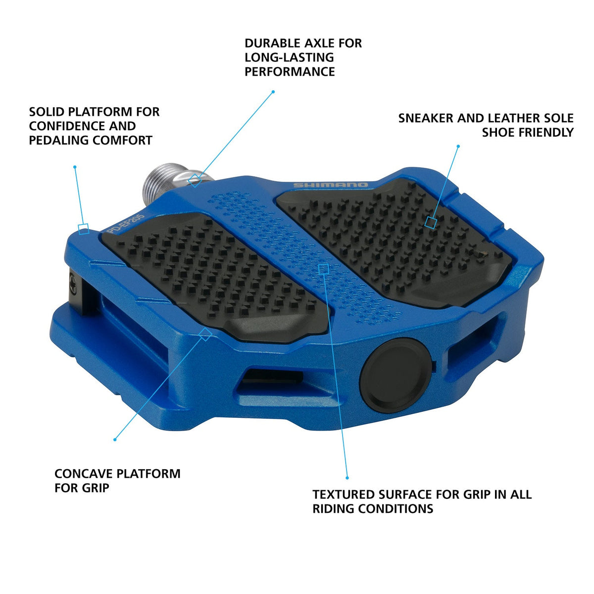 PD-EF205 Pedal