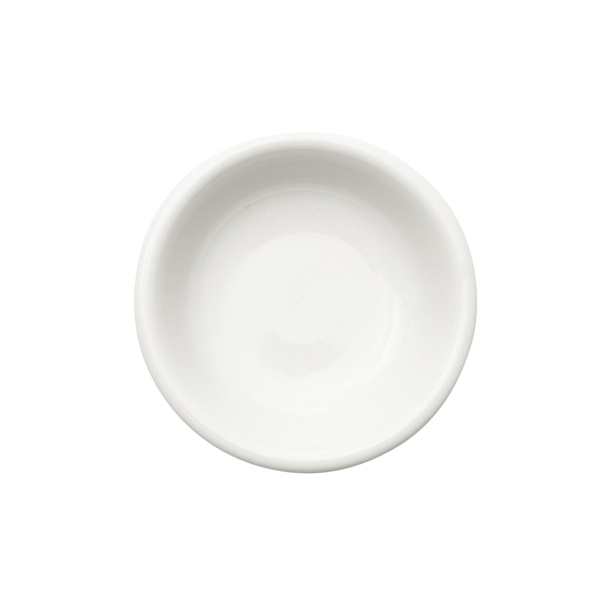 ASD-15 - Porcelain Sauce Dish, 1-1/2 oz - White (72 Pieces/Case)