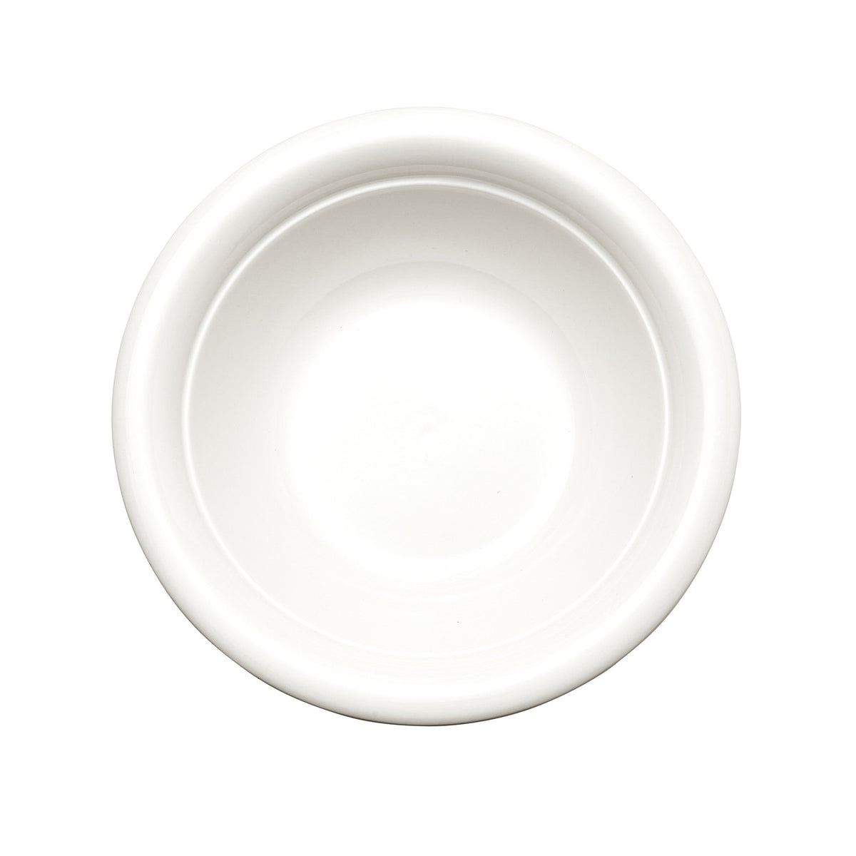 SSB-78 - Porcelain Specialty Salad Bowl, 78 oz - White (12 Pieces/Case)