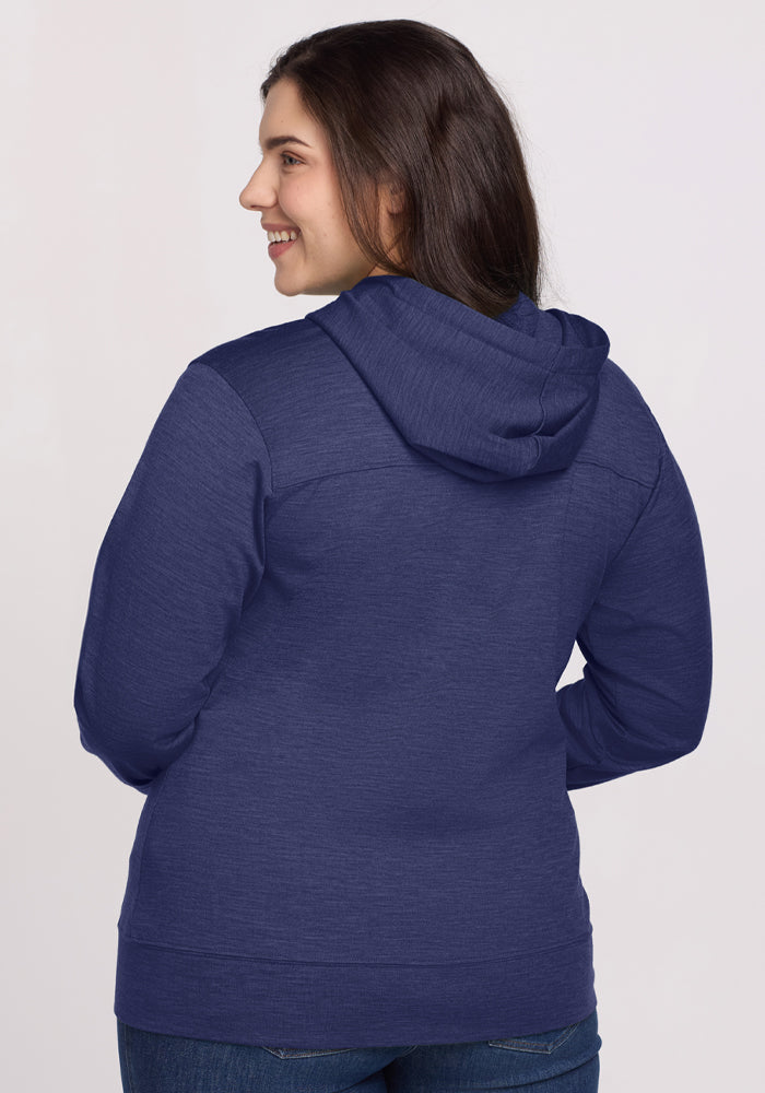 Ryann Hoodie - Twilight Storm
