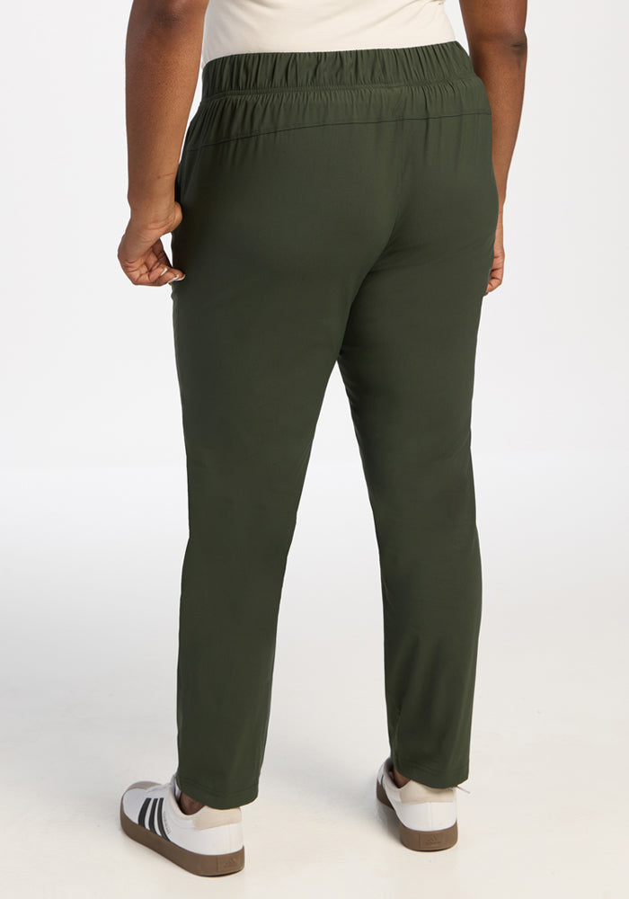 Nicole Ankle Pants - Duffel Bag