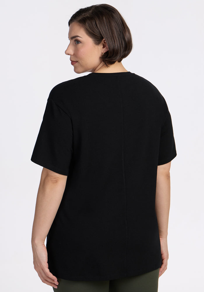 Audrey Tee - Black