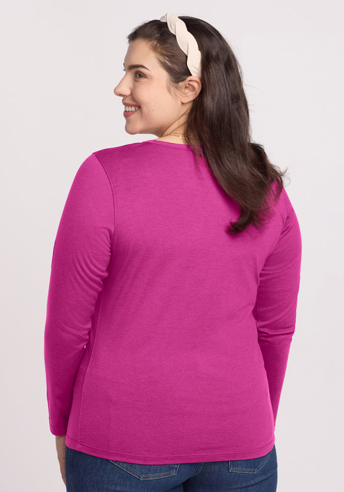 Remi Long Sleeve T-Shirt - Summer Sorbet