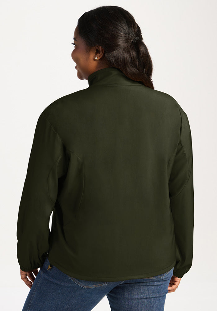 Cooper Windbreaker - Duffel Bag