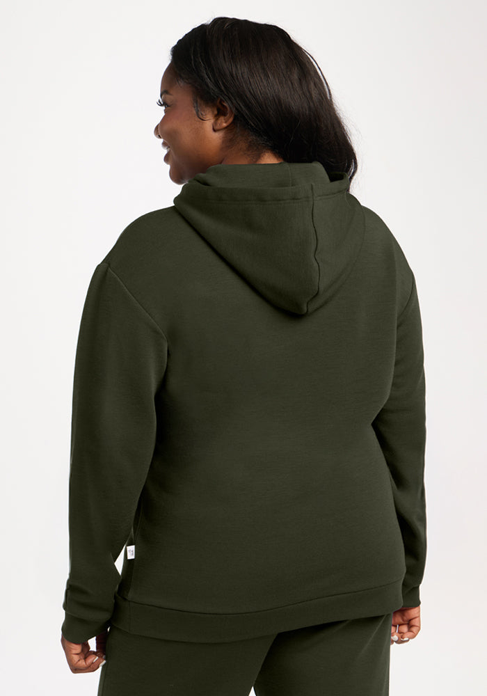 Avery Hoodie - Duffel Bag