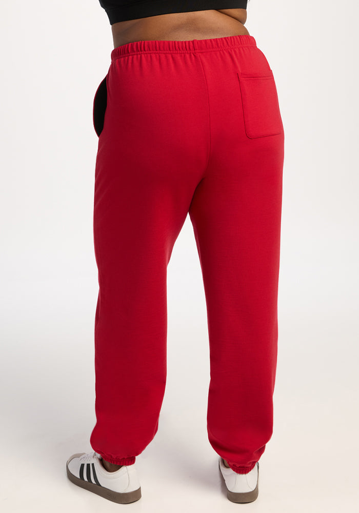 Juliette Joggers - Maraschino Cherry