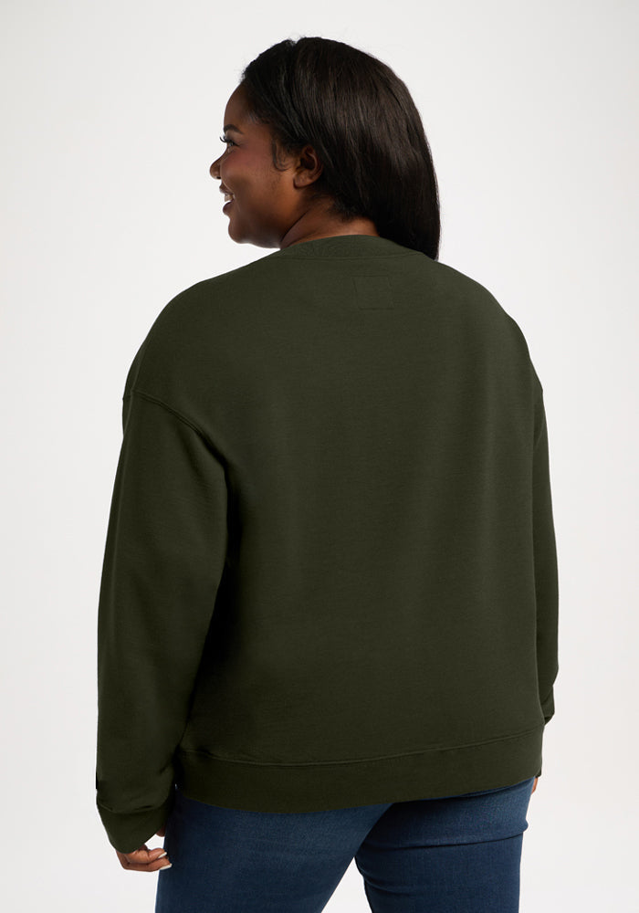 Molly Crewneck - Duffel Bag