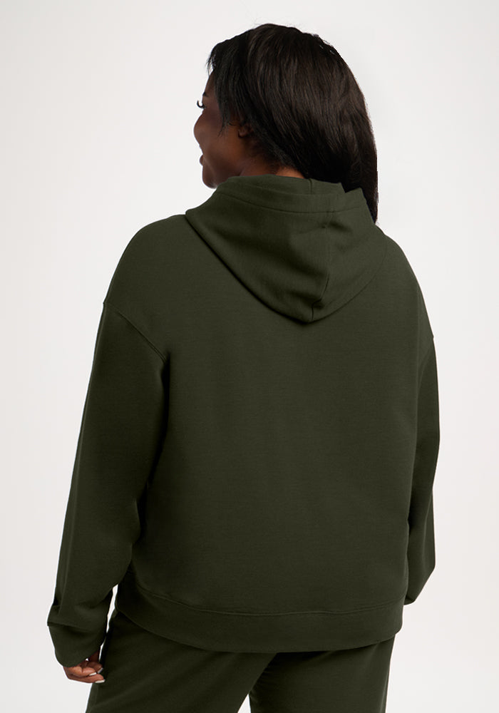 Genevieve Hoodie - Duffel Bag