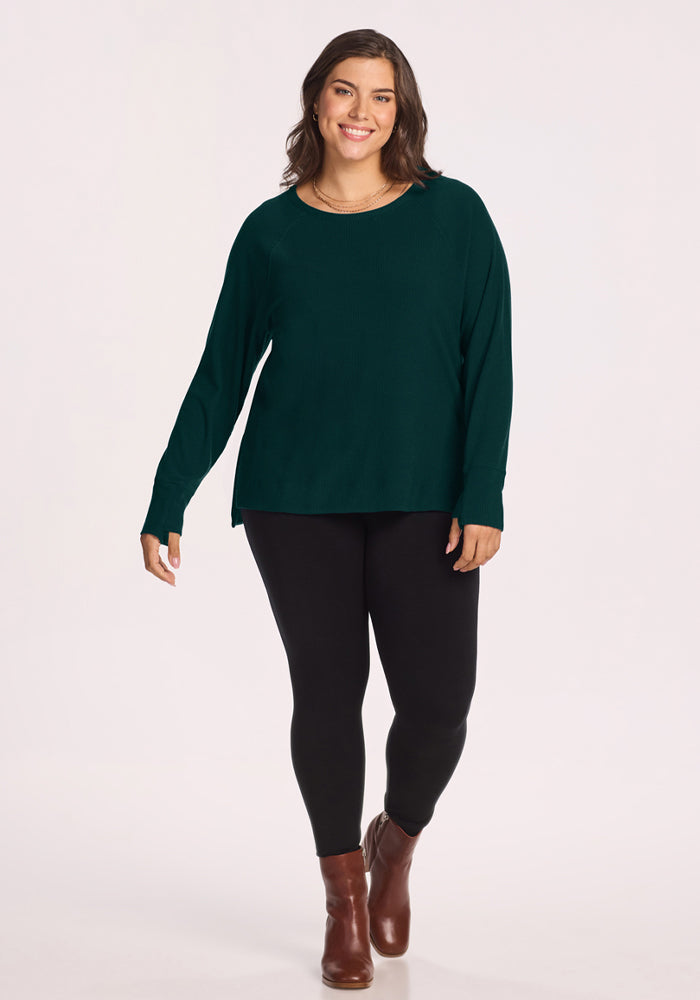 Ainsley Sweater - Deep Pine