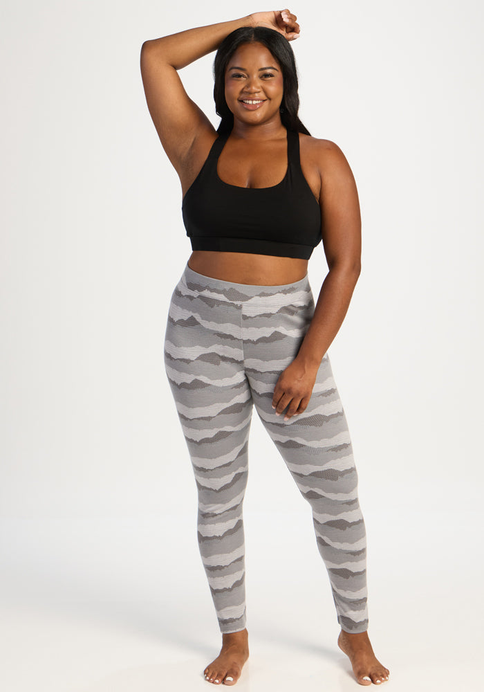 Taylor Baselayer Leggings - High Peaks