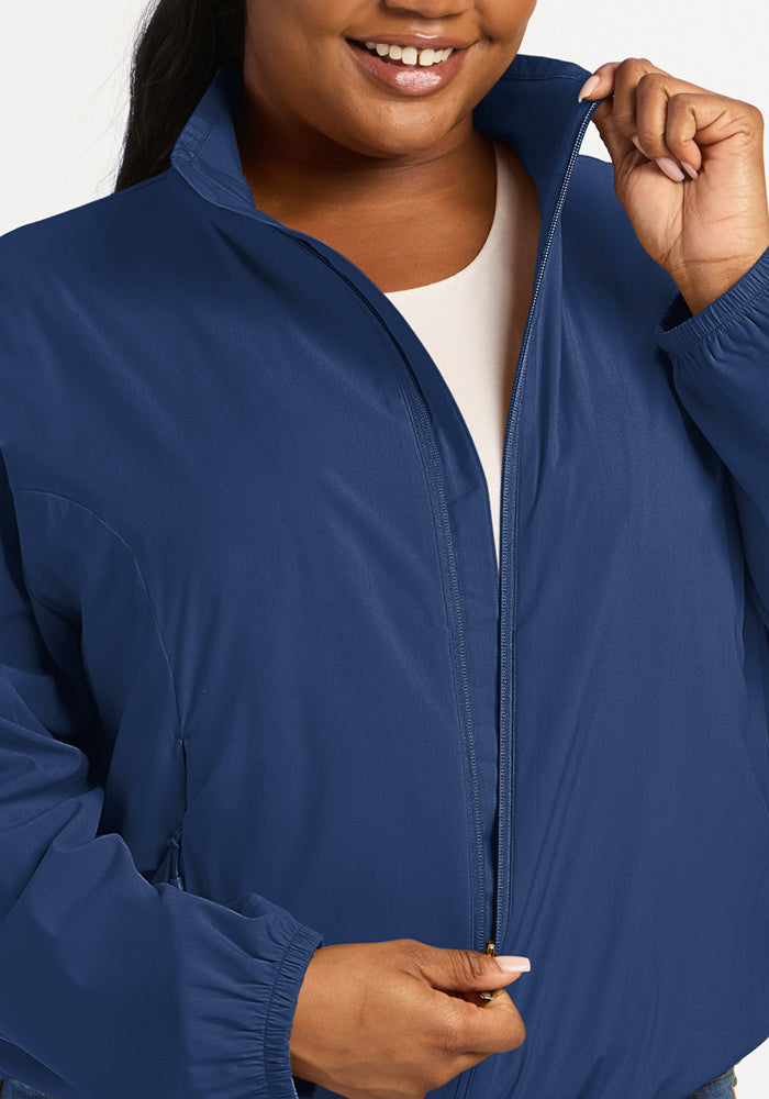 Cooper Windbreaker - Vintage Indigo