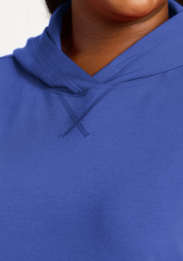 Lizzy Hoodie - Royal Blue