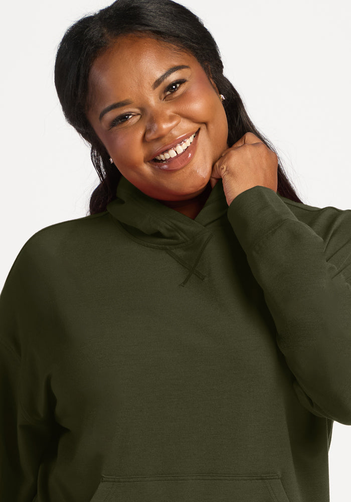 Lizzy Hoodie - Everleaf