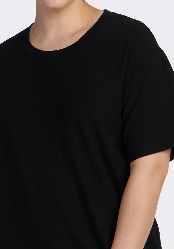 Audrey Tee - Black