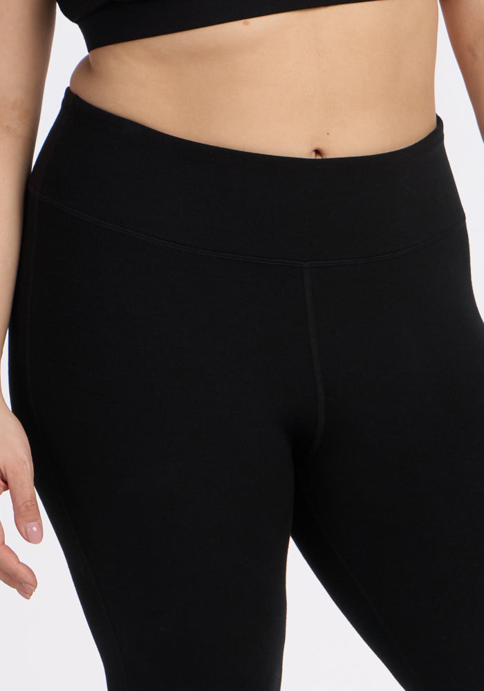 Morgan Flare Pants - Black