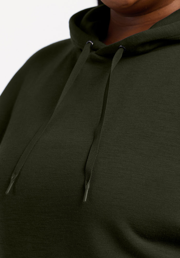 Avery Hoodie - Duffel Bag