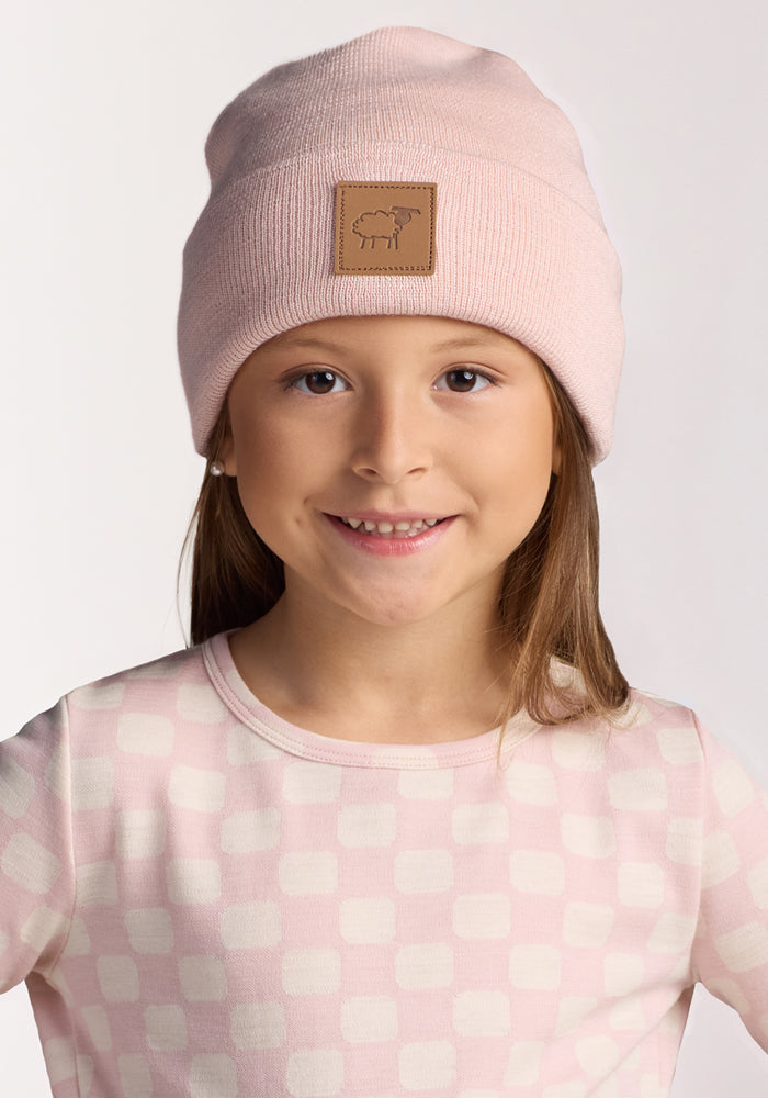 Kids Baylor Beanie - Little Ballerina