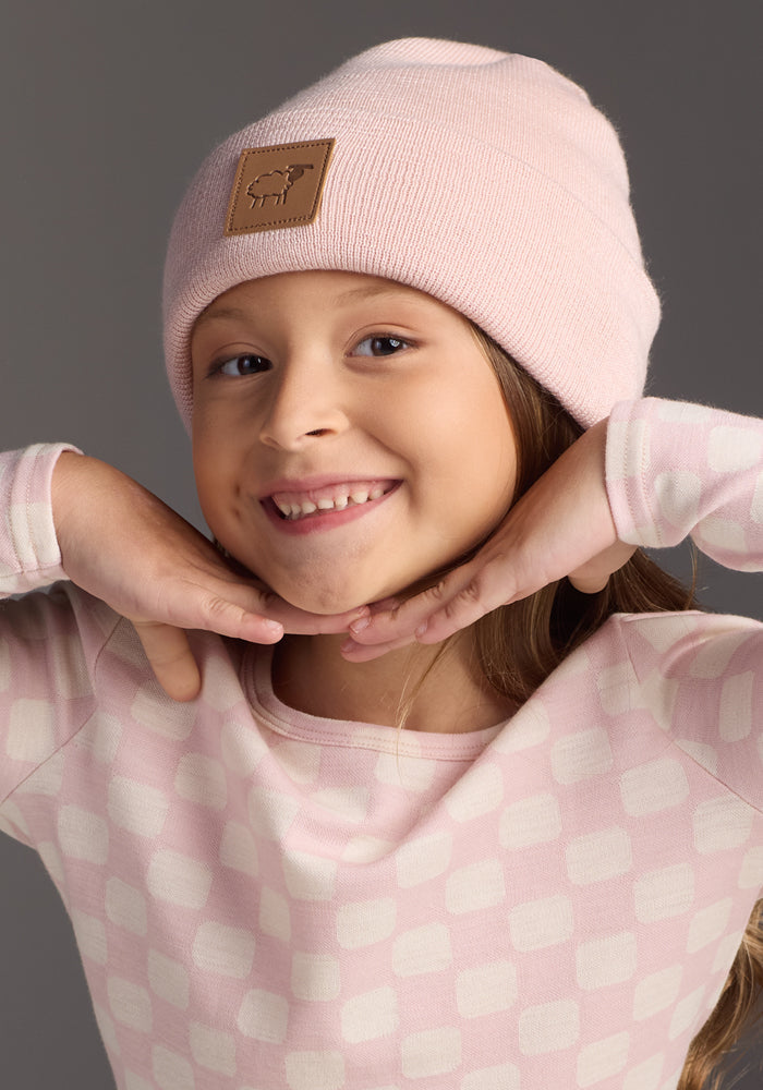 Kids Baylor Beanie - Little Ballerina