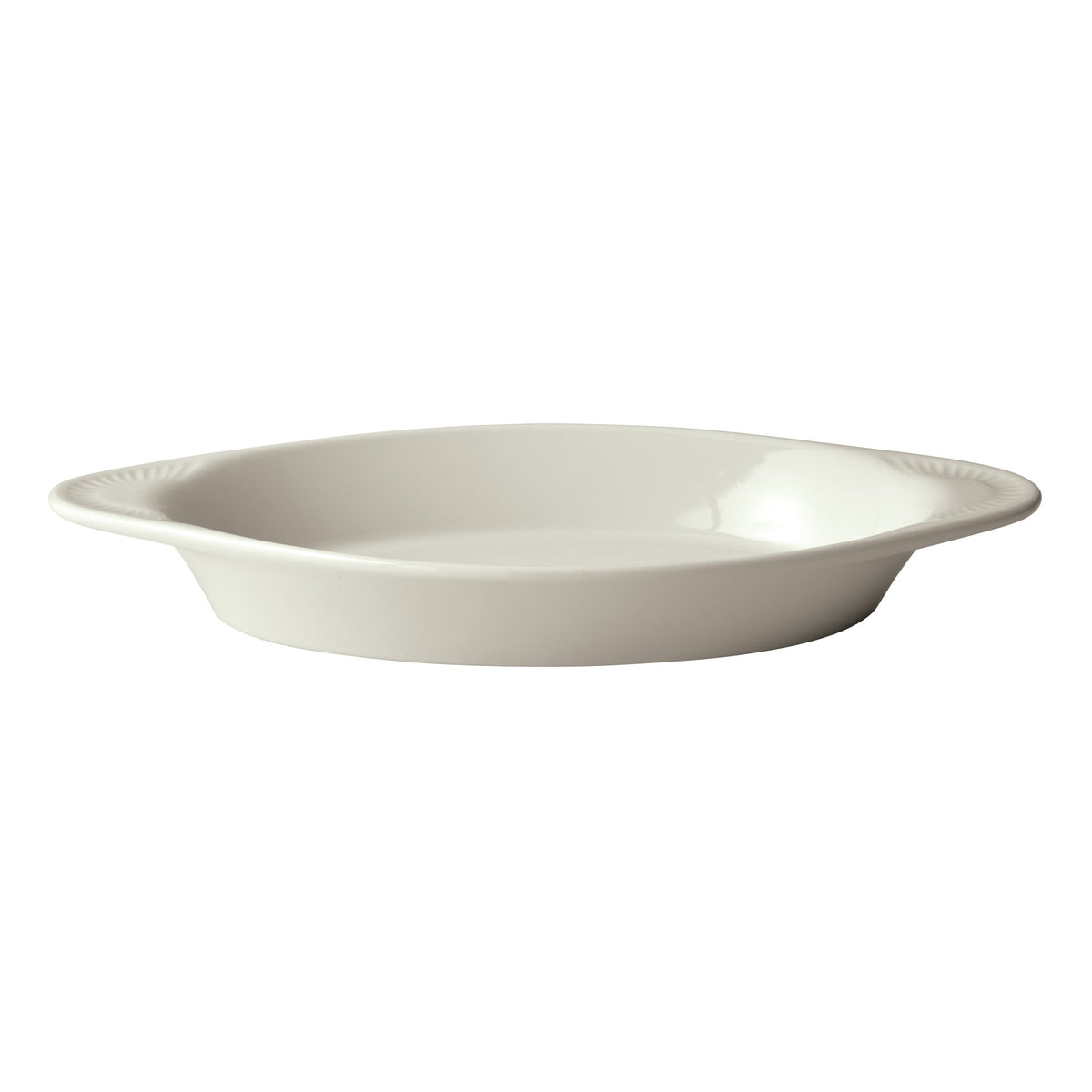 WRD-20-AW - Porcelain Welsh Rarebit Baking Dish, 20 oz (24 Pieces/Case)