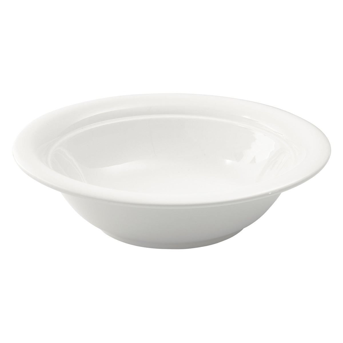 SSB-78 - Porcelain Specialty Salad Bowl, 78 oz - White (12 Pieces/Case)