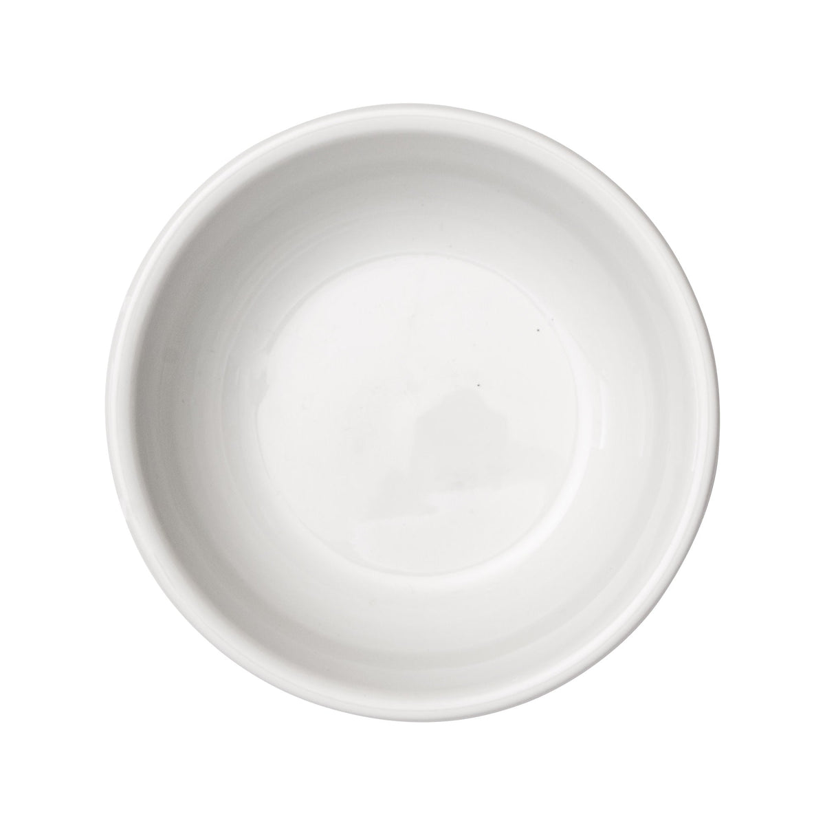BNR-125 - Birkhall Porcelain Nappie, 12-1/2 oz - White (36 Pieces/Case)