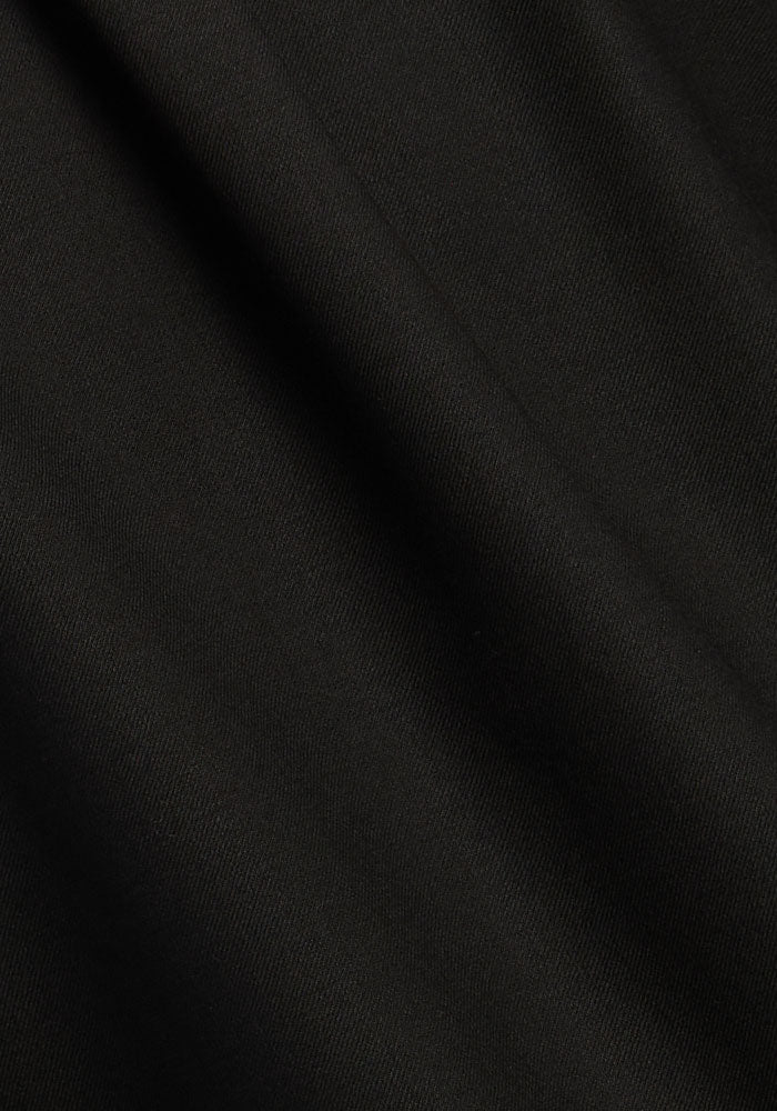 Lorelai Button Up - Black