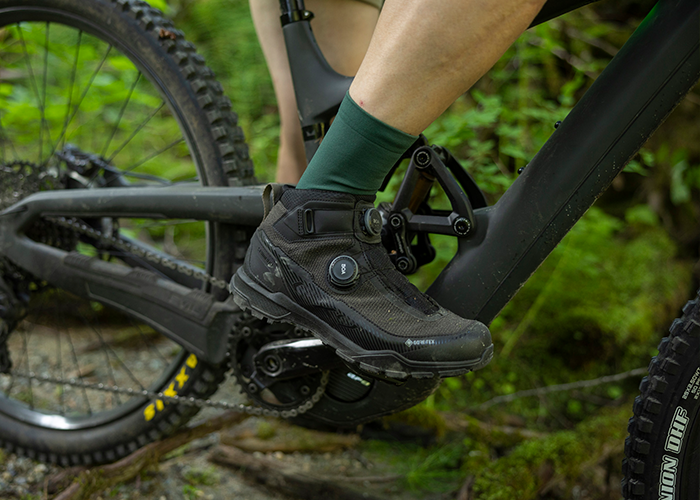 Pedaling Prowess