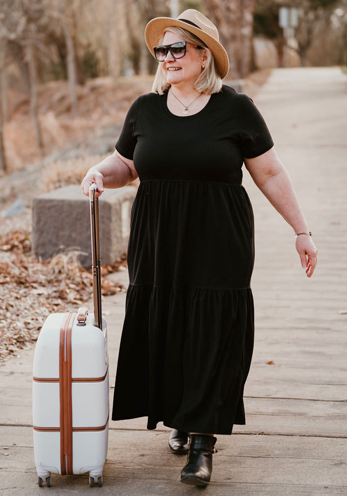 Lucia Dress - Black