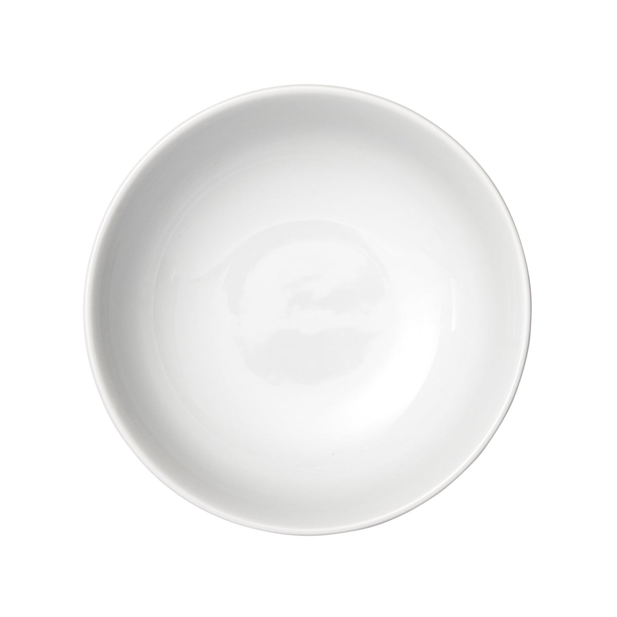 SSB-367 - Porcelain Saviosa Soup Bowl, 36 oz - White (24 Pieces/Case)
