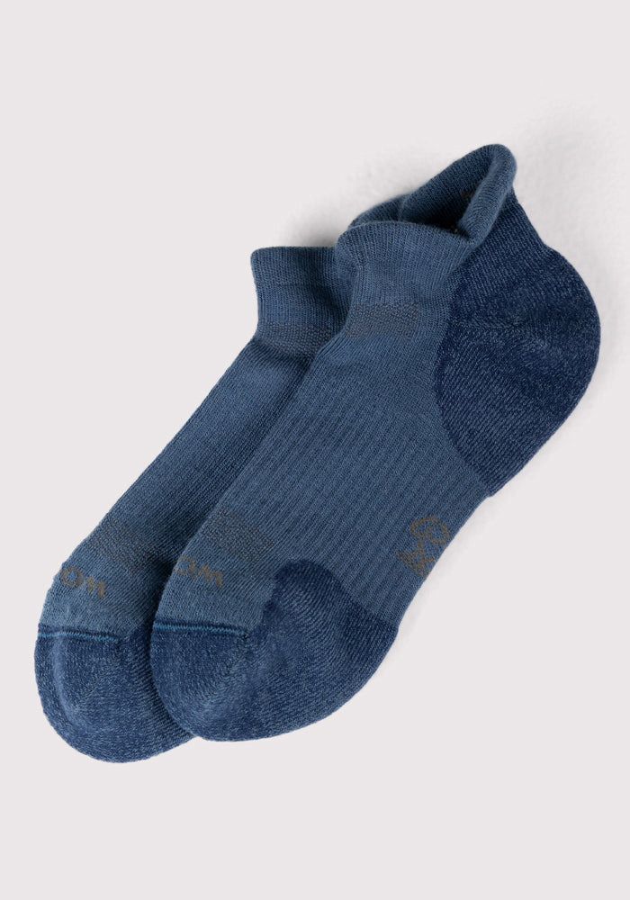 Mens Rowan No Show Socks