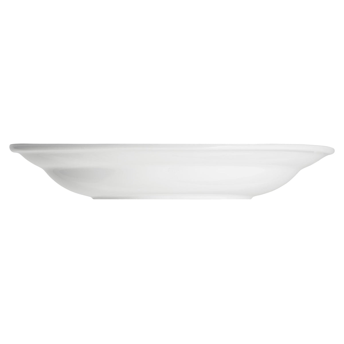 BPB-26RE - Birkhall Porcelain Rolled Edge Pasta Bowl, 26 oz - White (12 Pieces/Case)