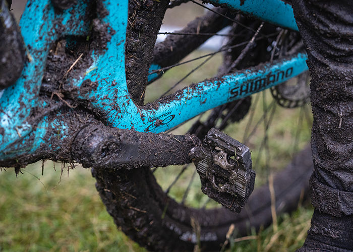 Robust Design For Aggressive Riding
