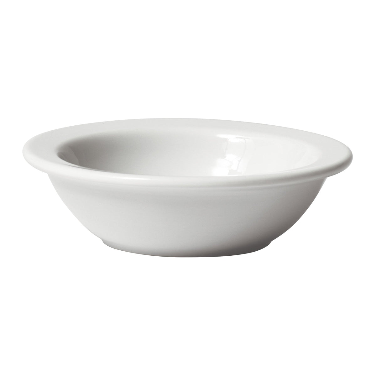 BFD-5NR - Birkhall Porcelain Narrow Rim Fruit Dish, 5 oz - White (36 Pieces/Case)