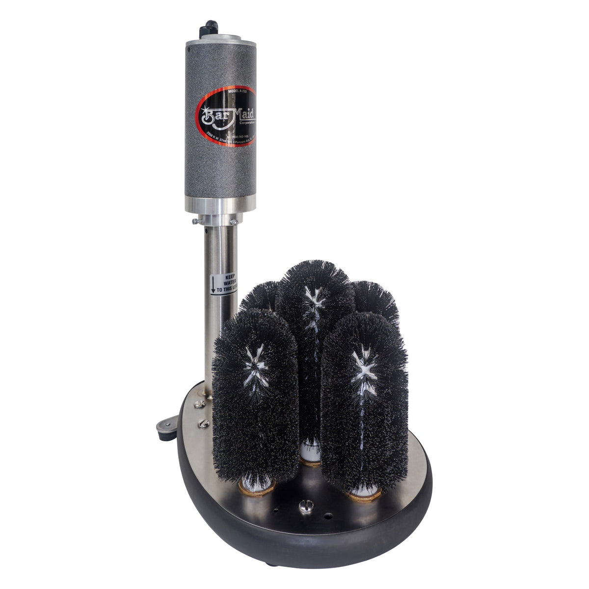 A-205-230 - Bar Maid Upright Glass Washer, 220V, International