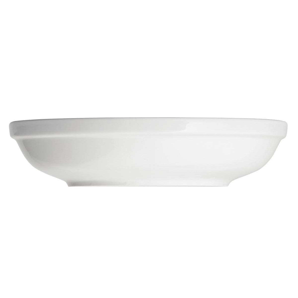 SSB-25 - Porcelain Specialty Salad Bowl, 25 oz - White (24 Pieces/Case)