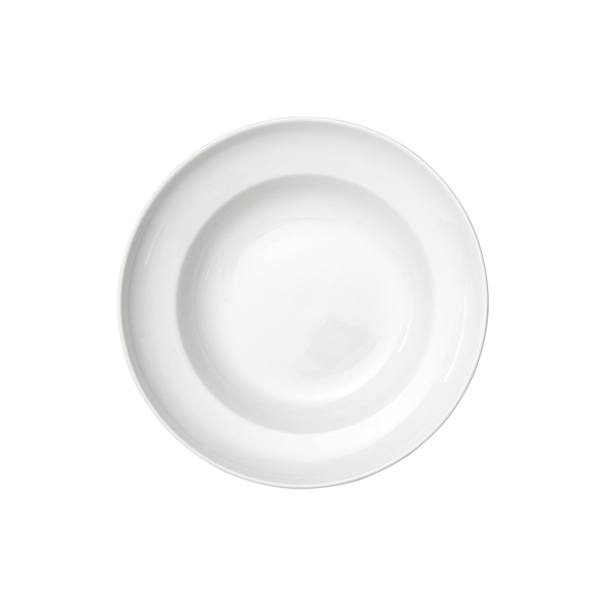 MPB-10 - Porcelain Specialty Mediterranean Pasta Bowl, 10 oz - White (24 Pieces/Case)