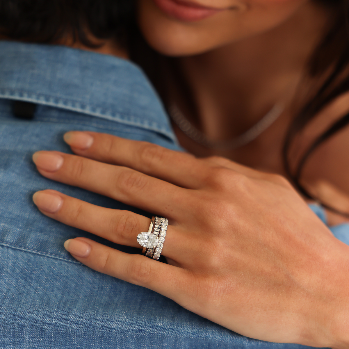 DRD Round Eternity Band - 2.00 Cttw