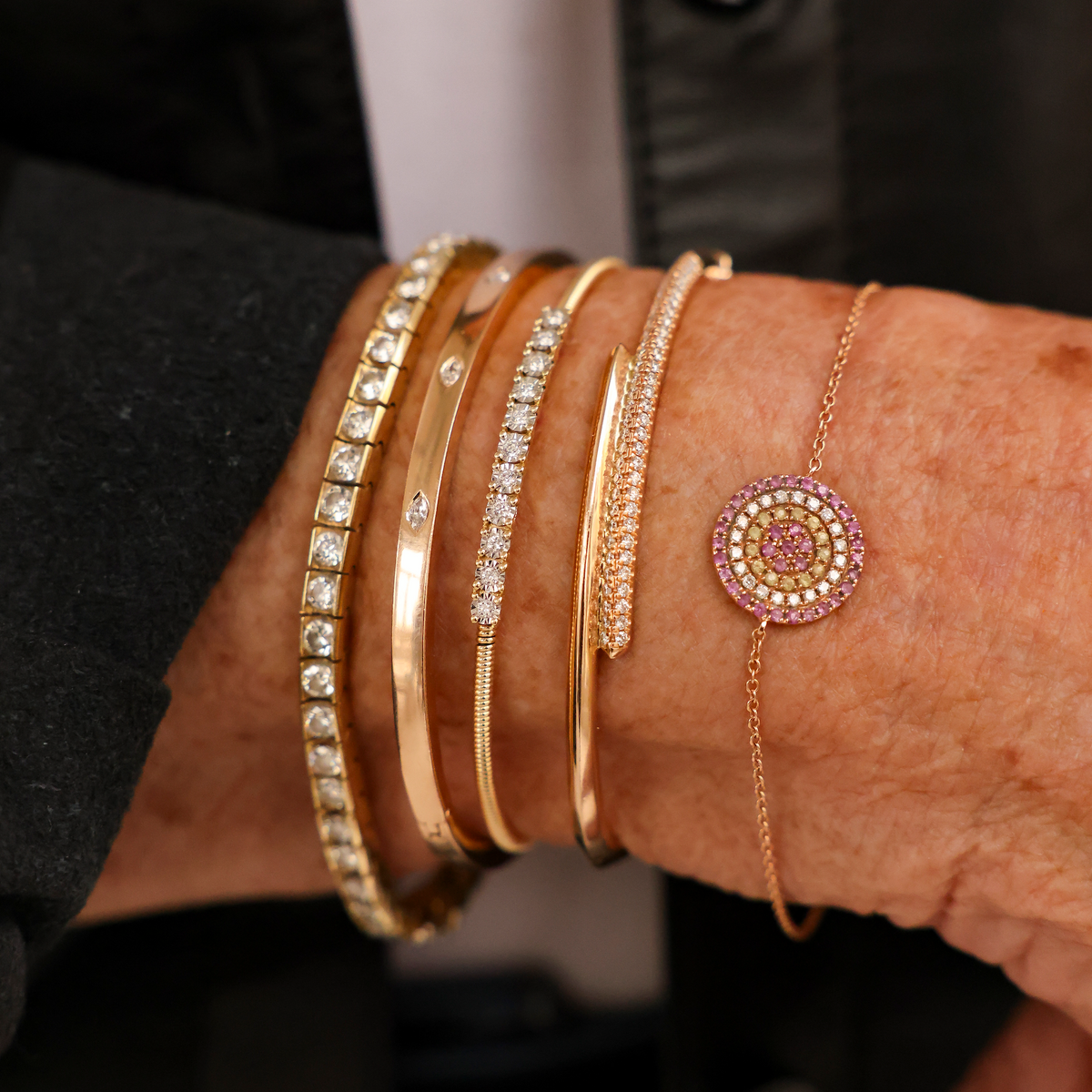 Ava Bea Flexi Cuff