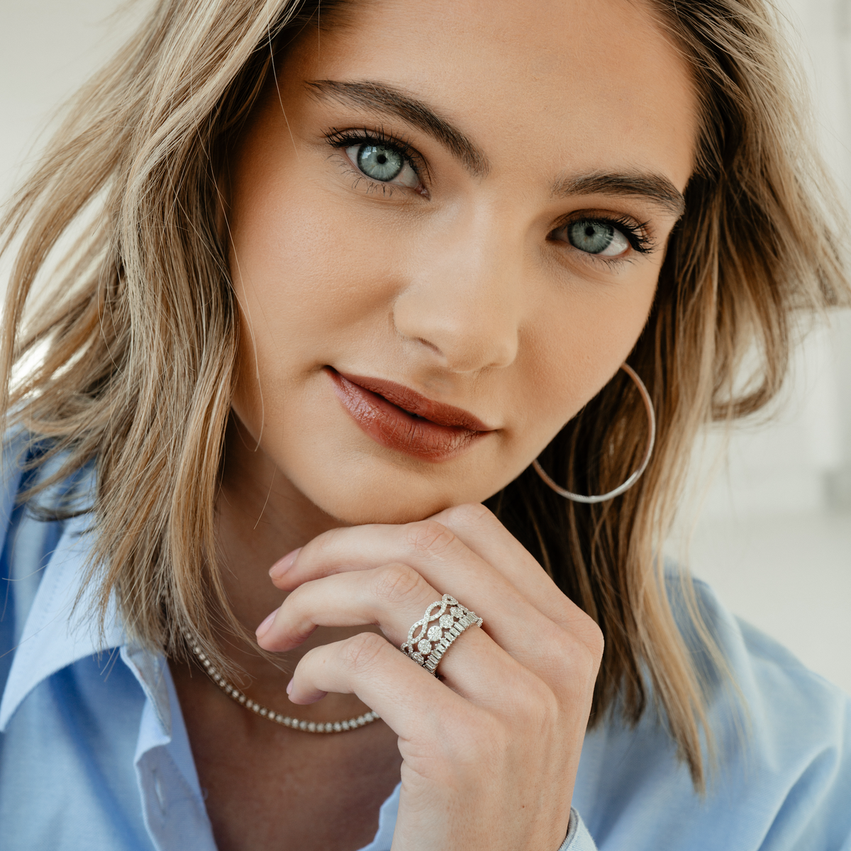Taylor Beth Eternity Ring
