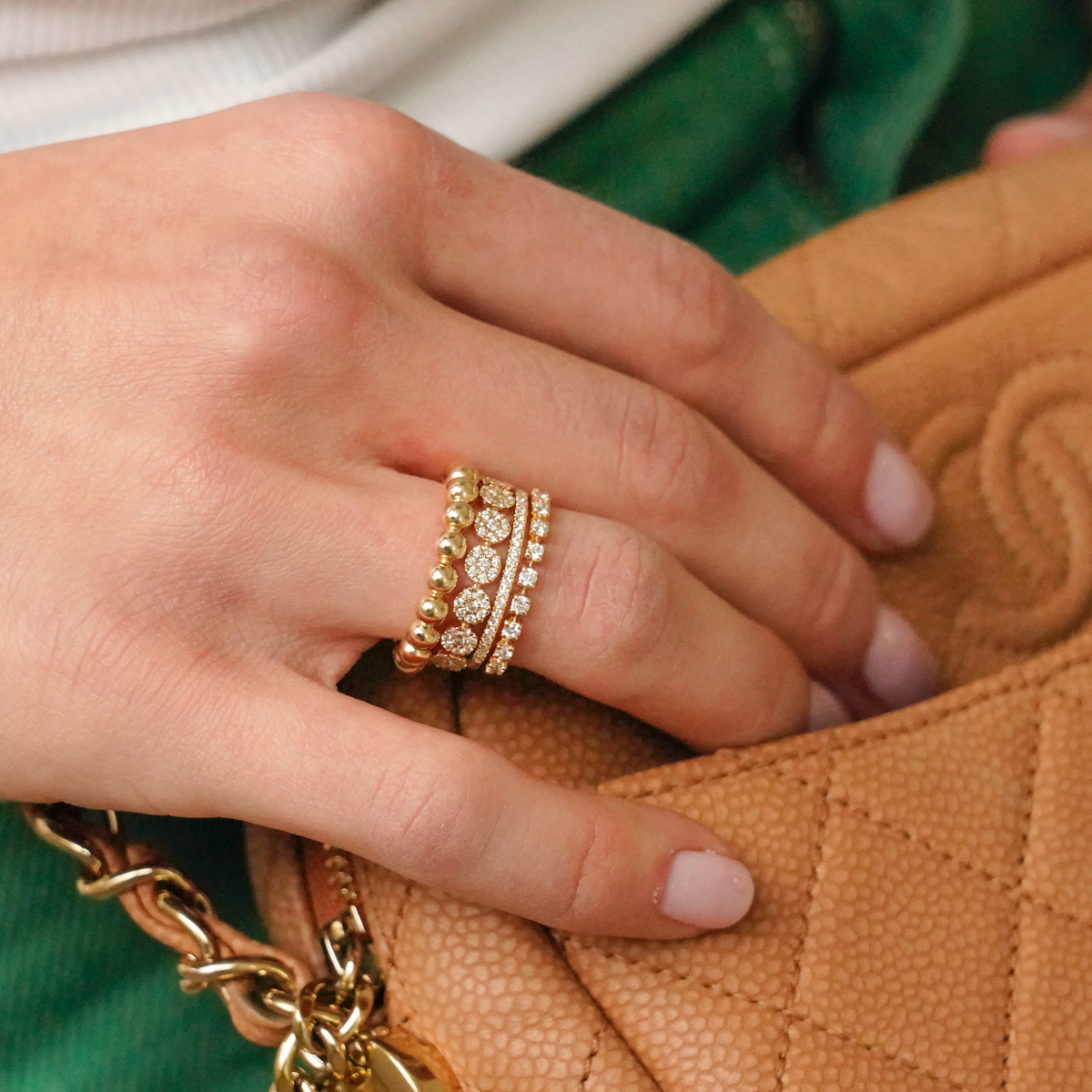 Taylor Beth Eternity Ring