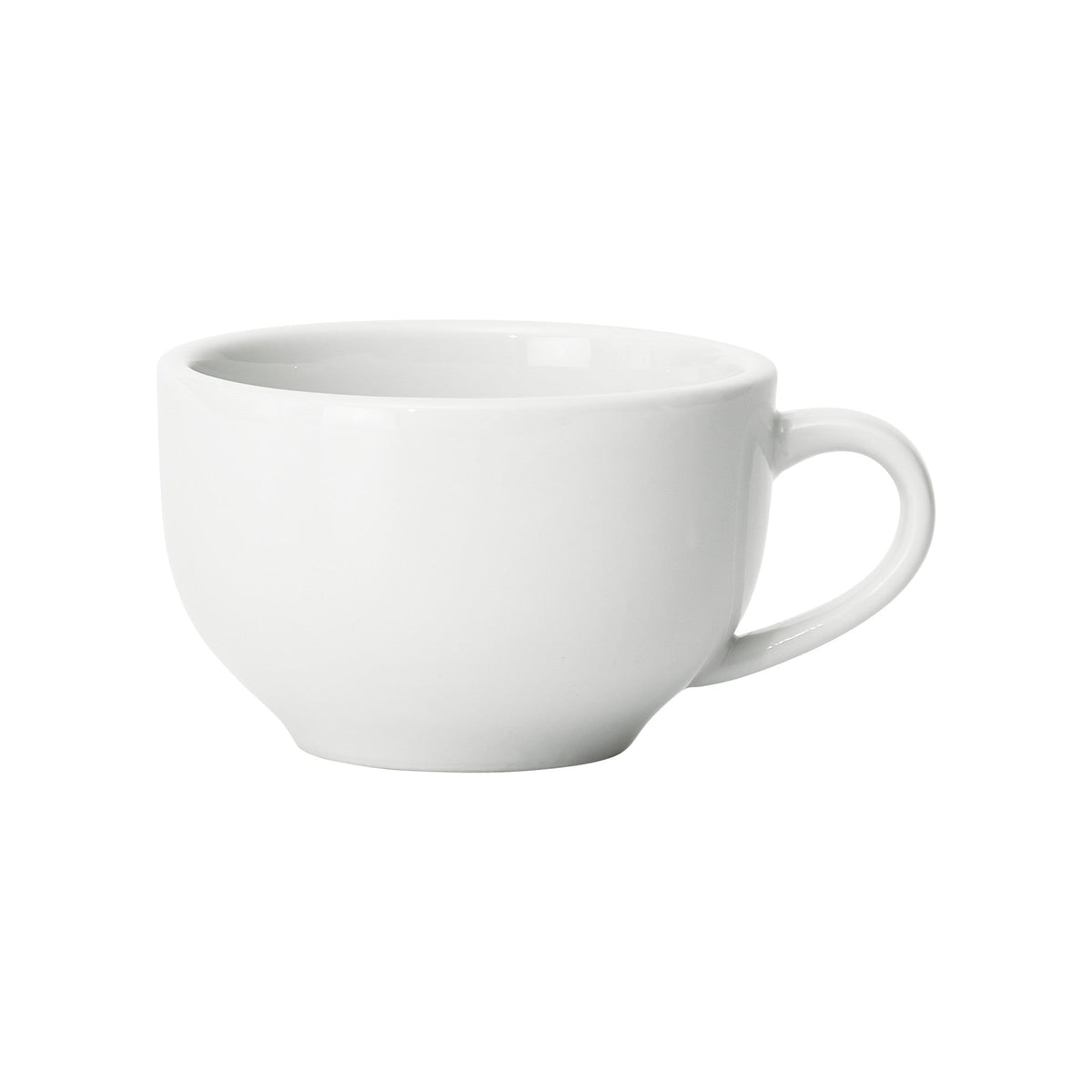 BCC-8 - Birkhall Porcelain Coffee Cup, 8 oz - White (36 Pieces/Case)