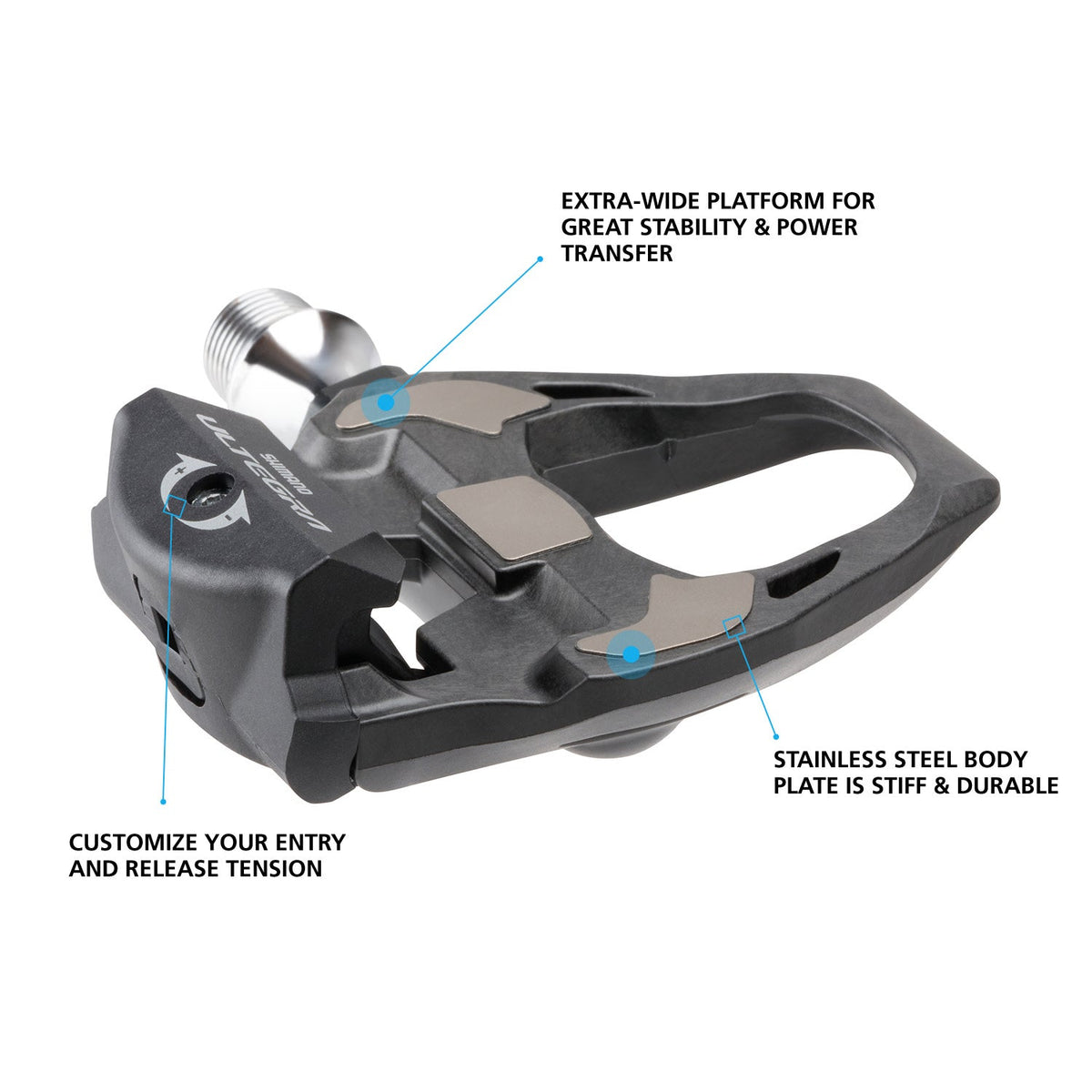 ULTEGRA PD-R8000 Pedals
