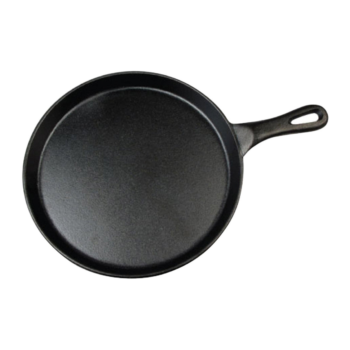 IGL-10 - 10" Cast Iron Grill Pan