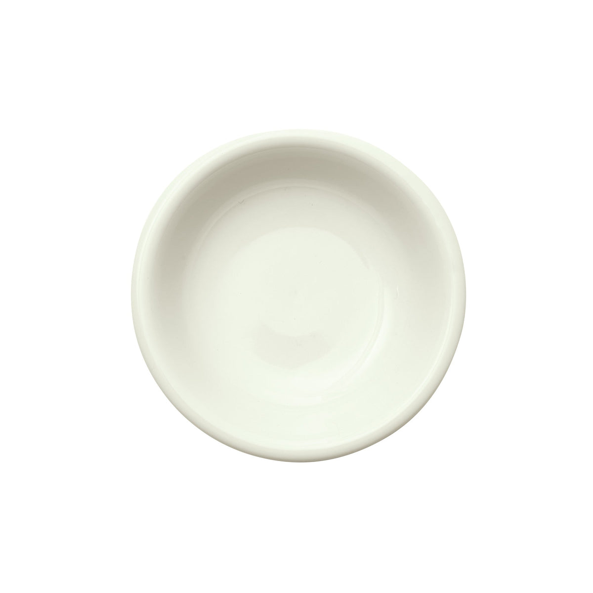 ASD-15-AW - Porcelain Sauce Dish, 1-1/2 oz - American White (72 Pieces/Case)