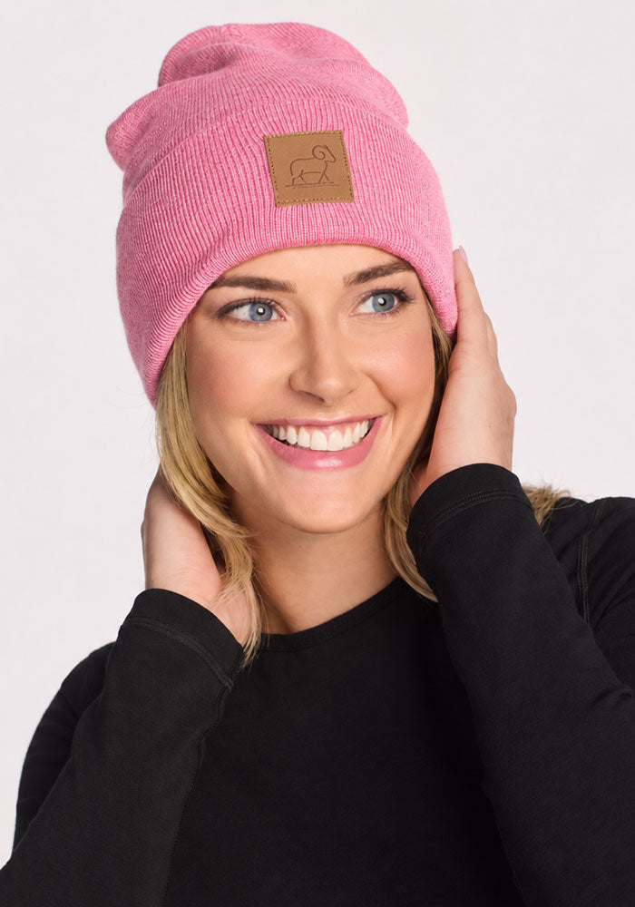 Baylor Beanie - Pinky Promise