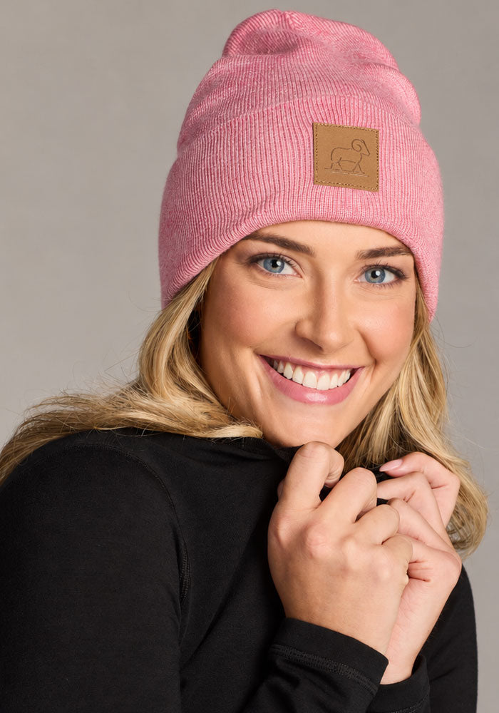 Baylor Beanie - Pinky Promise