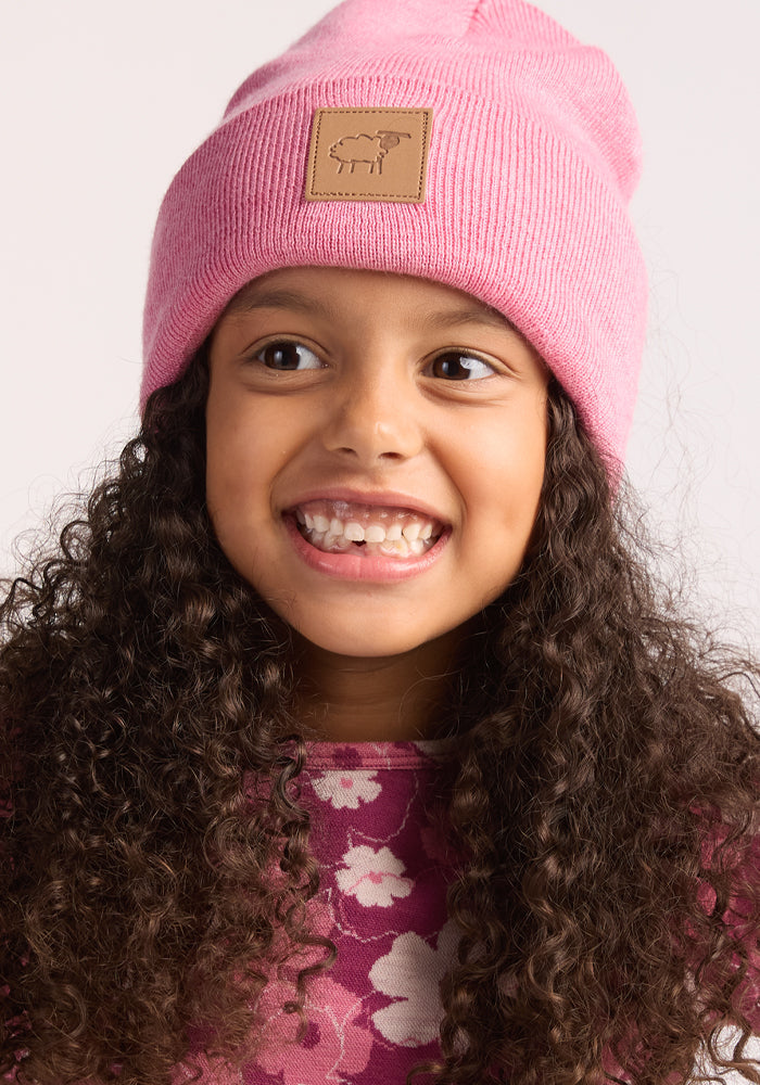 Kids Baylor Beanie - Pinky Promise