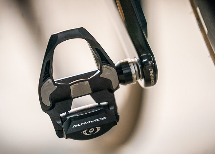 Supreme Pedaling Performance