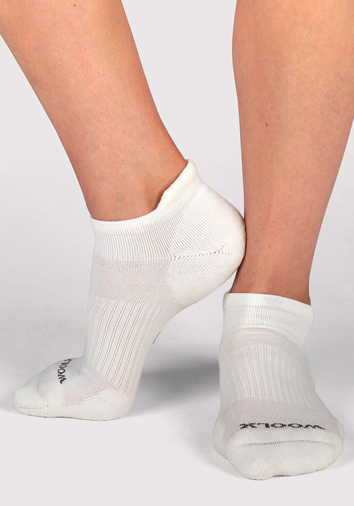 Womens Rowan No Show Socks